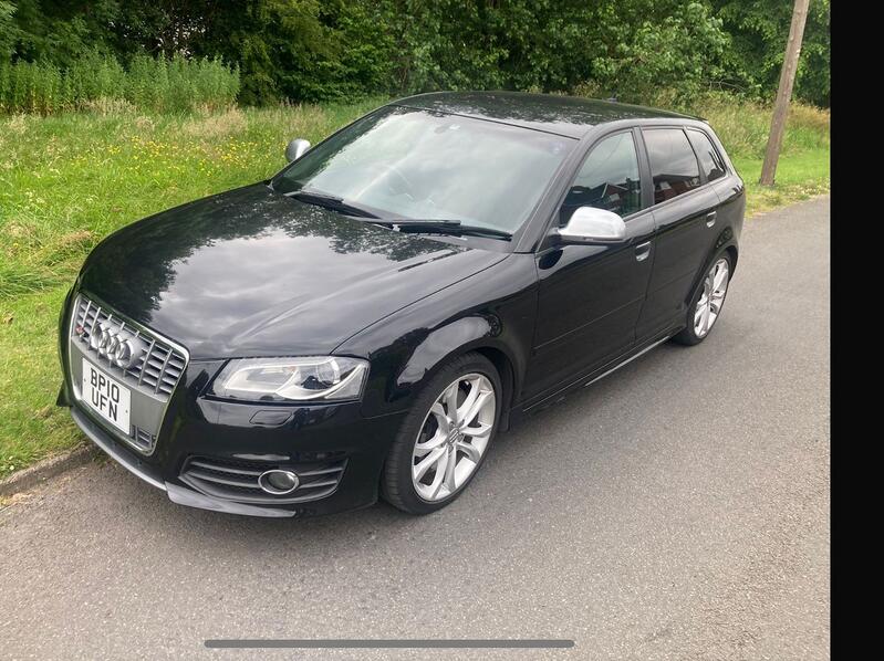 AUDI S3 2.0 TFSI